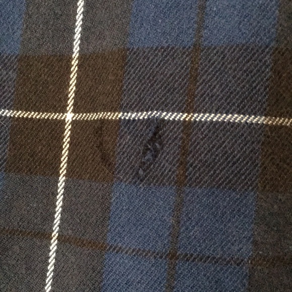 🌞 3/15$ Joe Fresh Plaid Button Down - XL - Picture 3 of 3